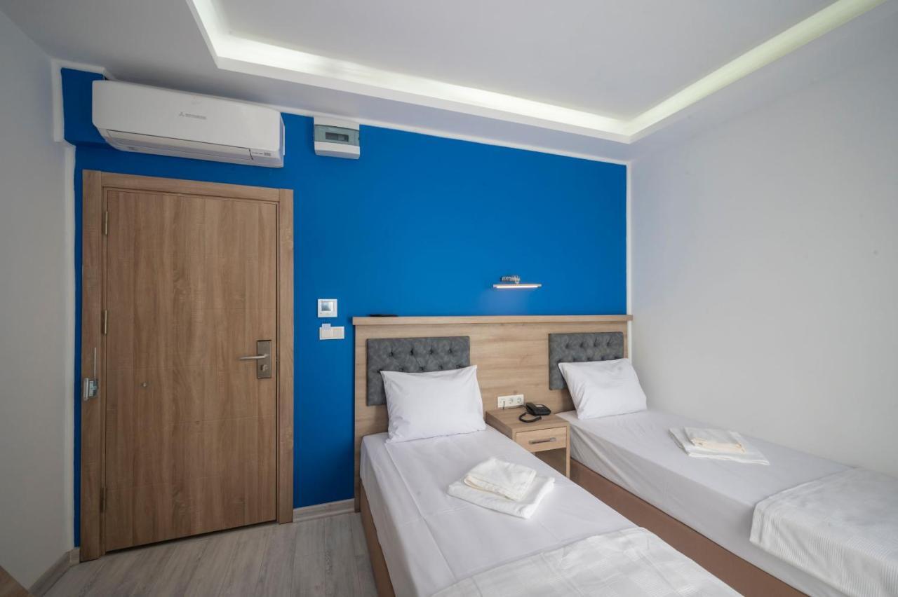 Okda Hotel Estambul Exterior foto