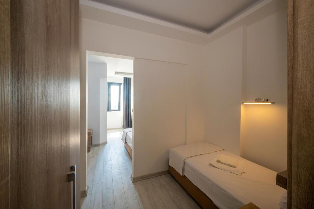 Okda Hotel Estambul Exterior foto