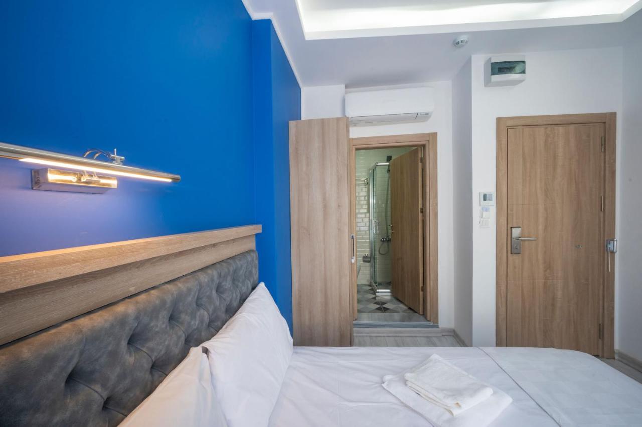 Okda Hotel Estambul Exterior foto