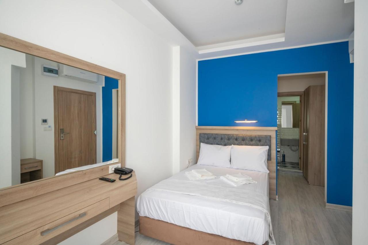 Okda Hotel Estambul Exterior foto