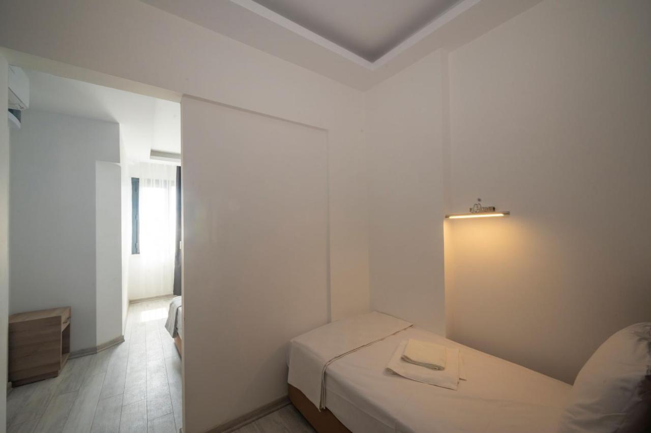 Okda Hotel Estambul Exterior foto