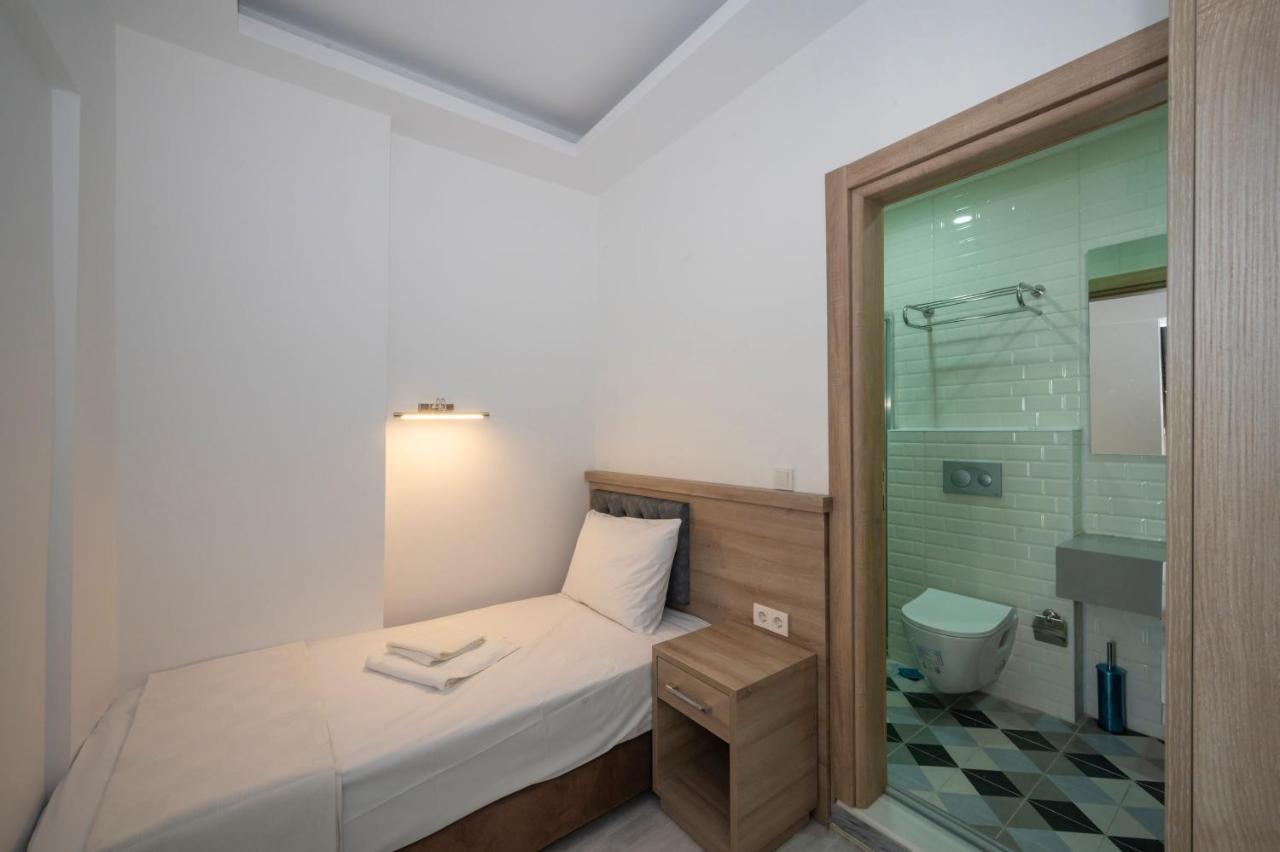 Okda Hotel Estambul Exterior foto