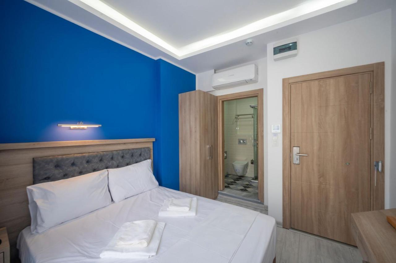 Okda Hotel Estambul Exterior foto